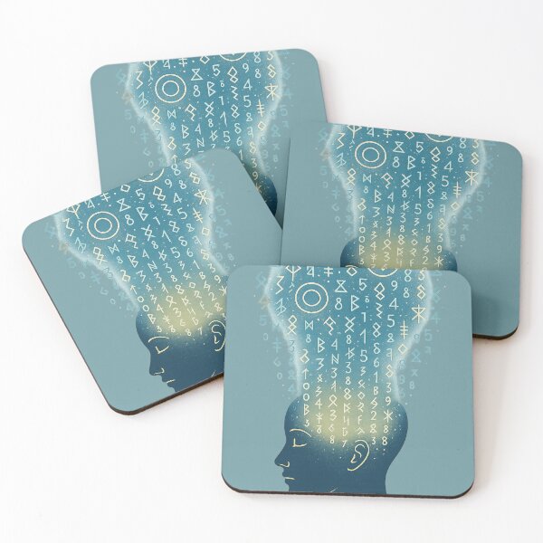 Item preview, “Mind Codes: Unlocking Inner Consciousness” designed and sold by Tami0673.