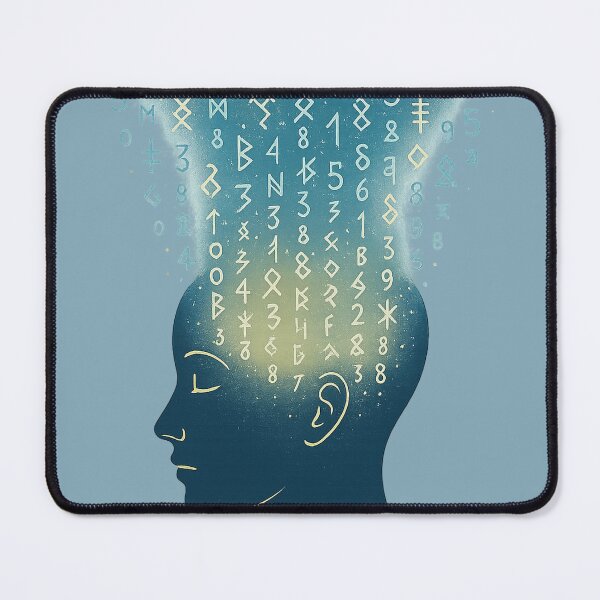 Item preview, “Mind Codes: Unlocking Inner Consciousness” designed and sold by Tami0673.