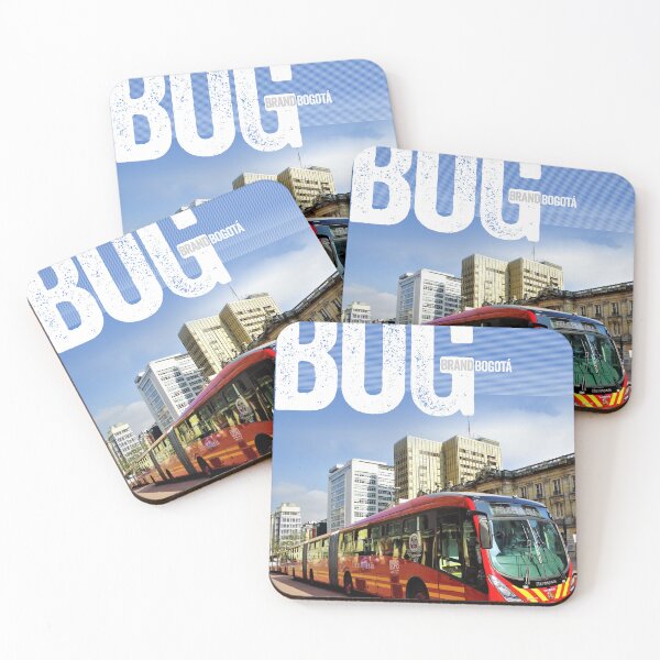 Item preview, Bog Brand Transmilenio Bogota designed and sold by BogBrand.