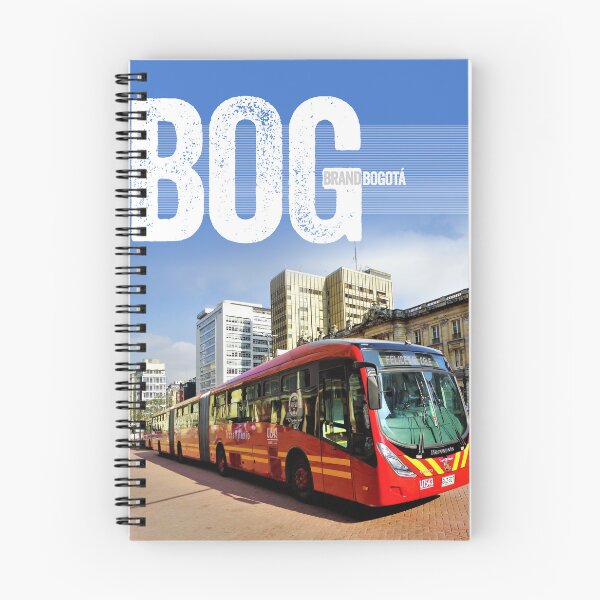 Item preview, Bog Brand Transmilenio Bogota designed and sold by BogBrand.