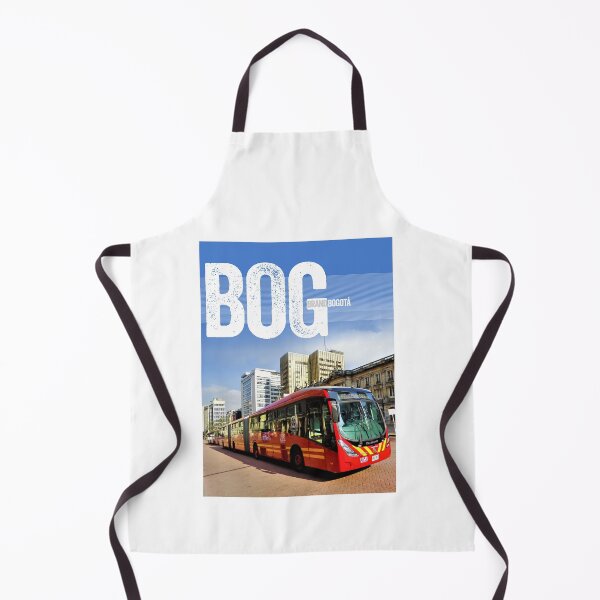 Item preview, Bog Brand Transmilenio Bogota designed and sold by BogBrand.