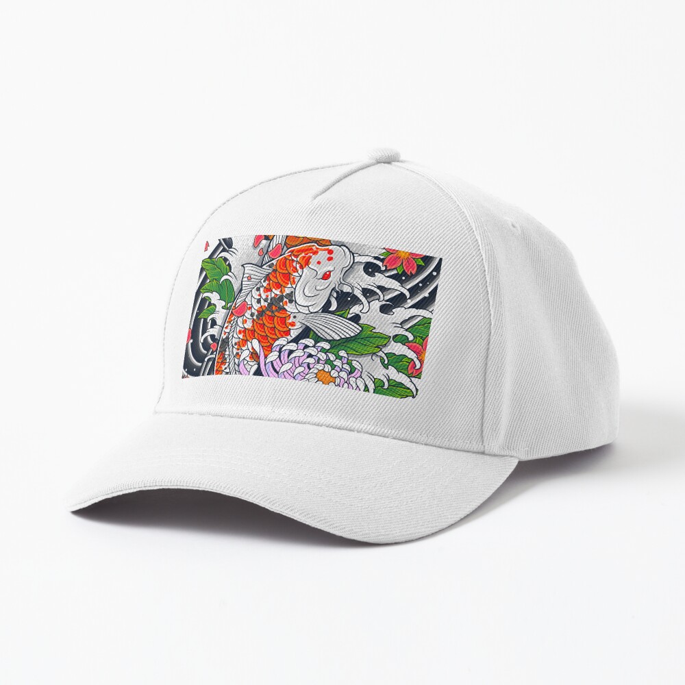 Item preview, Baseball Cap designed and sold by Snapnfit.