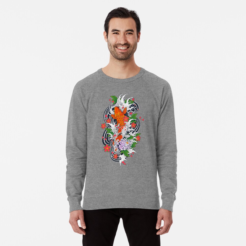 Item preview, Lightweight Sweatshirt designed and sold by Snapnfit.