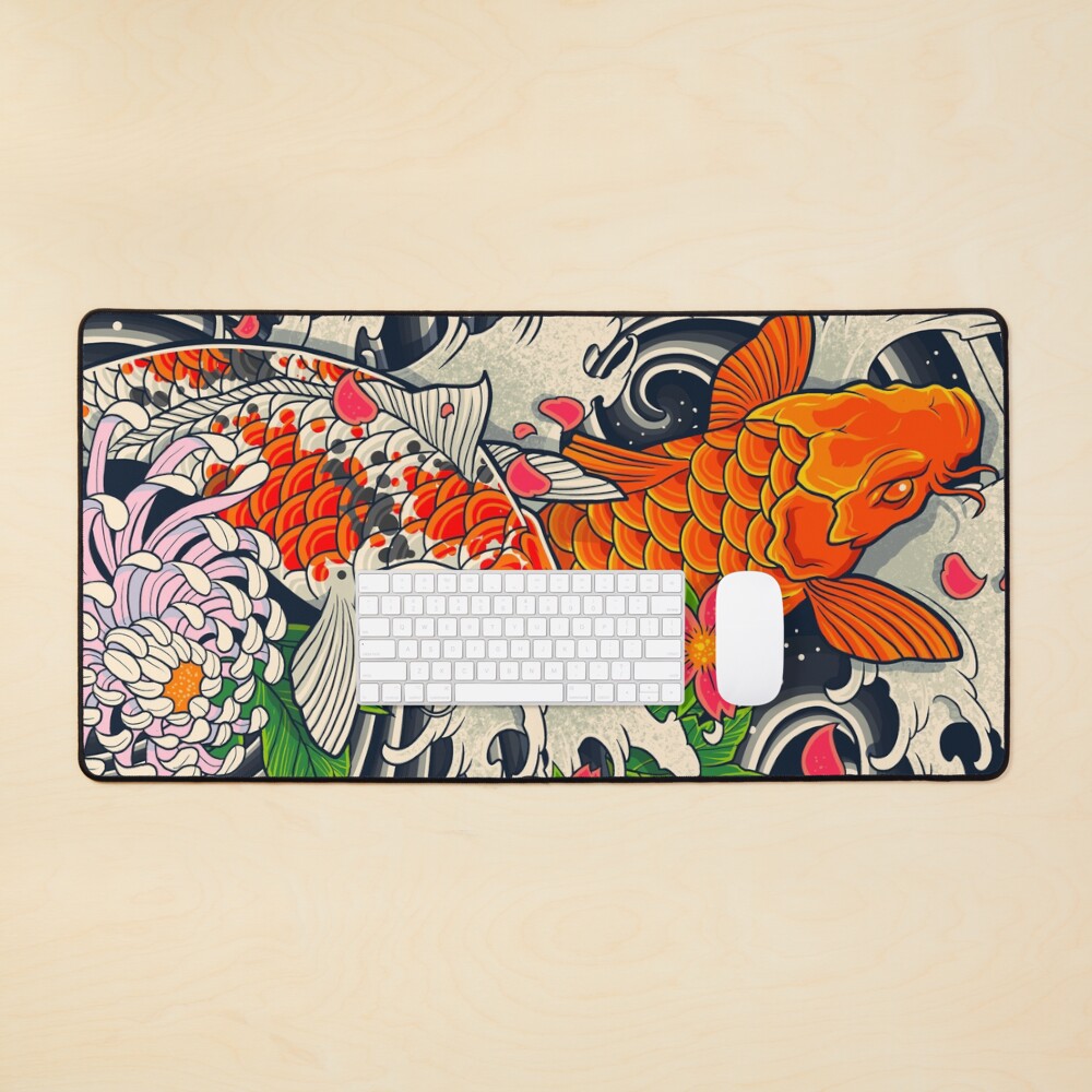 Item preview, Desk Mat designed and sold by Snapnfit.