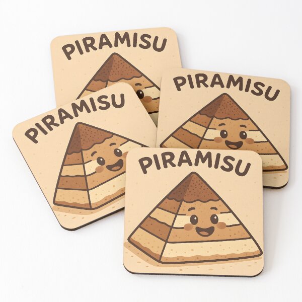 Item preview, Piramisu designed and sold by irawor.