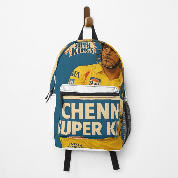 Item preview, MS Dhoni | Chennai Super Kings designed and sold by WhisperFrame.