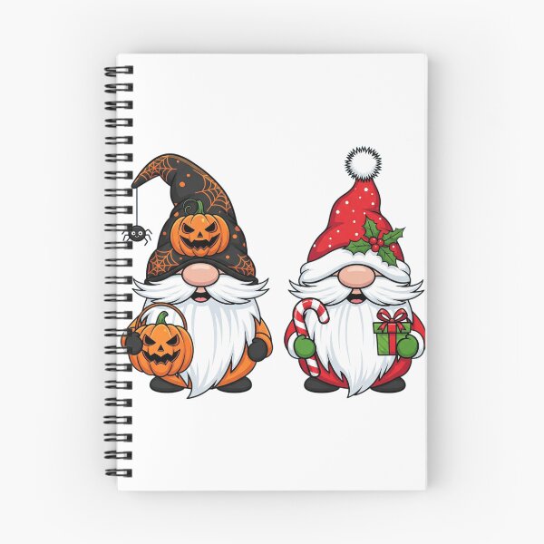 Item preview, Halloween Gnome | Whimsically Spooky and Festively Folkloric Graphic designed and sold by Tw1nsAIArt.