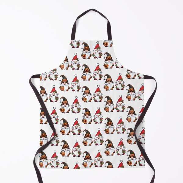 Item preview, Halloween Gnome | Whimsically Spooky and Festively Folkloric Graphic designed and sold by Tw1nsAIArt.