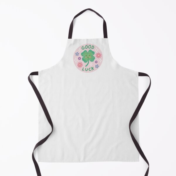 Item preview, good luck cute four leaf clover designed and sold by winterpumpkin.
