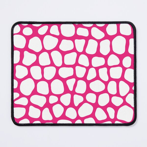 Item preview, Abstract Turing Pattern Giraffe Pink designed and sold by FunnyFeelingStudio.
