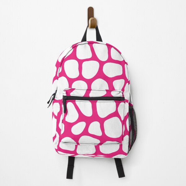 Item preview, Abstract Turing Pattern Giraffe Pink designed and sold by FunnyFeelingStudio.