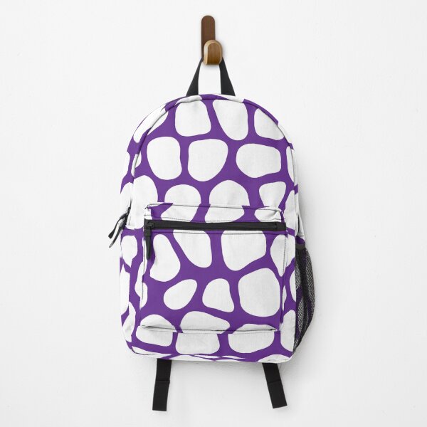 Item preview, Abstract Turing Pattern Giraffe Violet designed and sold by FunnyFeelingStudio.