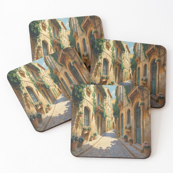 Item preview, Lifestyle Hub: Vintage European Alley designed and sold by M&M Lifestyle Hub.