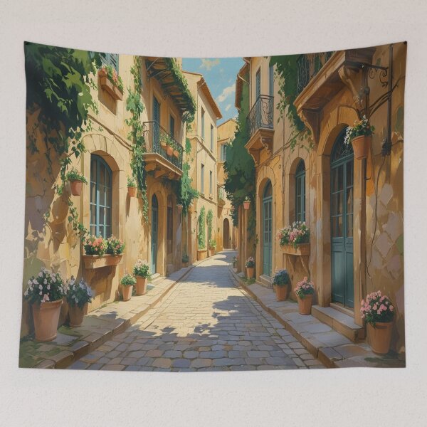 Item preview, Lifestyle Hub: Vintage European Alley designed and sold by M&M Lifestyle Hub.