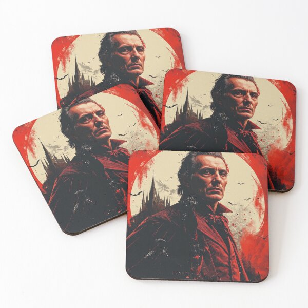 Item preview, Dracula designed and sold by Mr Ai Shop.