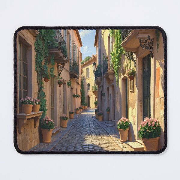 Item preview, Lifestyle Hub: Vintage European Alley designed and sold by M&M Lifestyle Hub.