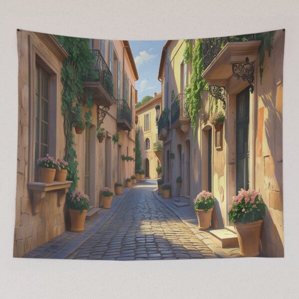 Item preview, Lifestyle Hub: Vintage European Alley designed and sold by M&M Lifestyle Hub.