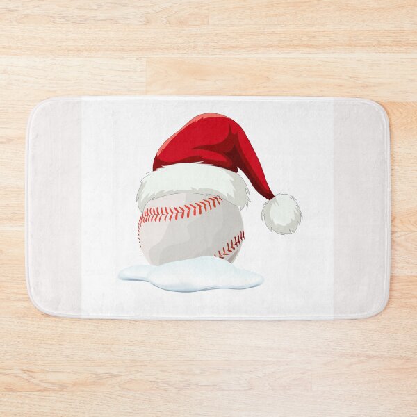 Item preview, Christmas baseball designed and sold by Alondra17127.