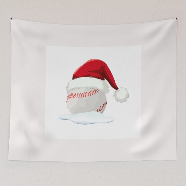 Item preview, Christmas baseball designed and sold by Alondra17127.