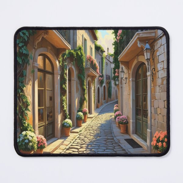 Item preview, Lifestyle Hub: Vintage European Alley designed and sold by M&M Lifestyle Hub.