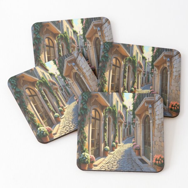 Item preview, Lifestyle Hub: Vintage European Alley designed and sold by M&M Lifestyle Hub.