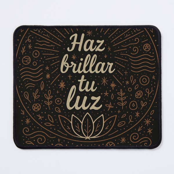 Item preview, Let Your Light Shine – Boho Pink & Off White designed and sold by aluzia.design.