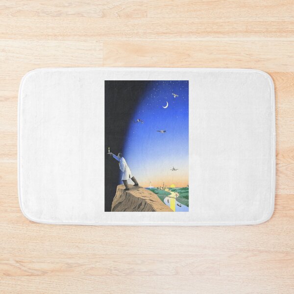 Item preview, “The Candle of Progress” – Surreal Science Poster designed and sold by SassyArtist9006.