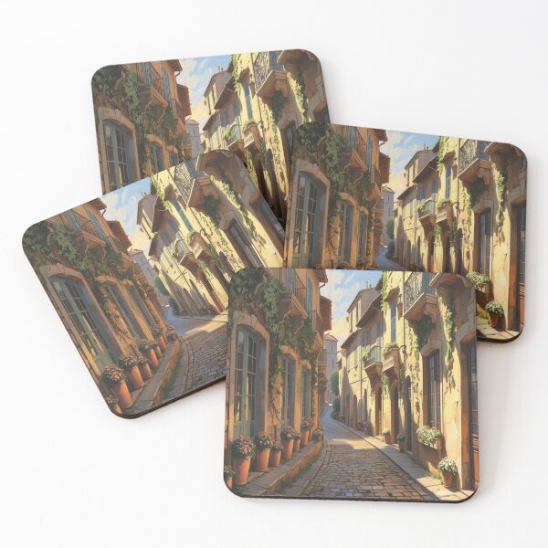 Item preview, Lifestyle Hub: Vintage European Alley designed and sold by M&M Lifestyle Hub.