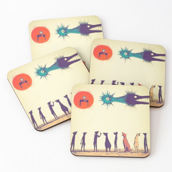 Item preview, Solar Canines designed and sold by Stanislav Lvovsky .