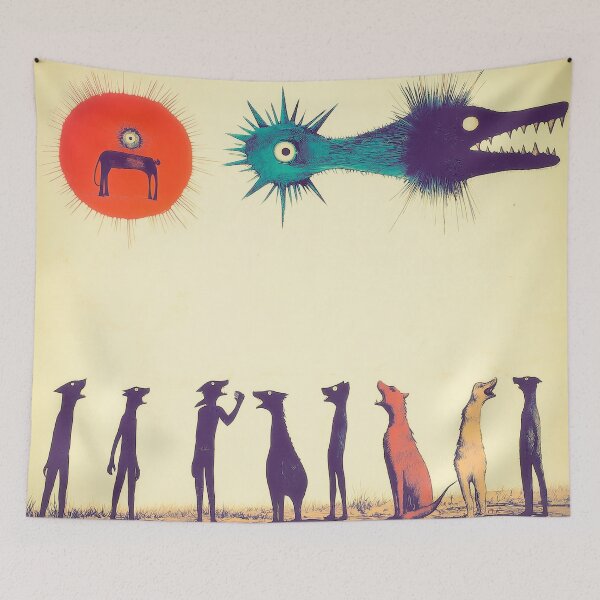 Item preview, Solar Canines designed and sold by Stanislav Lvovsky .