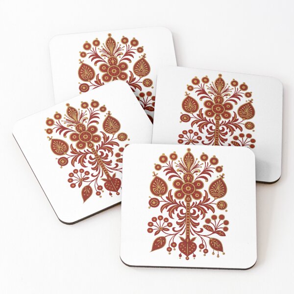 Item preview, Fiery flower of life designed and sold by LISOVAMAVKA.
