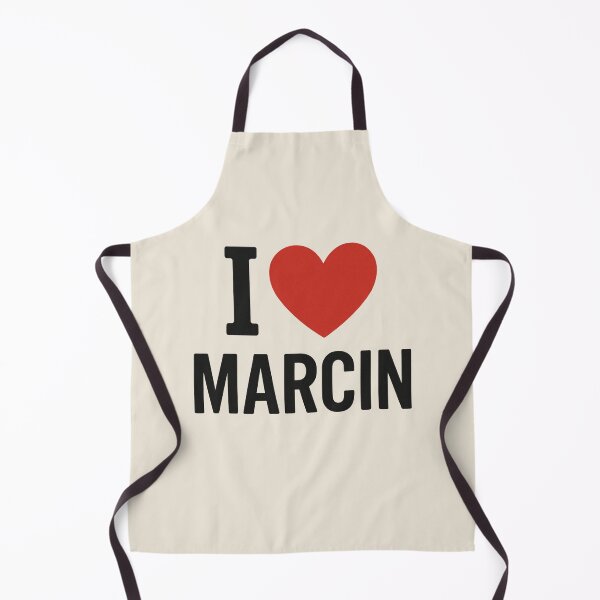 Item preview, I Love Marcin designed and sold by Anniko Art Studio.