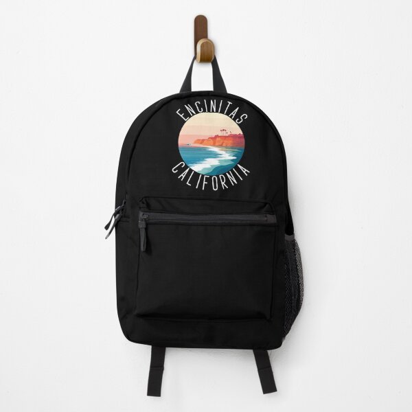 Item preview, Encinitas - California (with White Lettering) designed and sold by VelvetRoom.