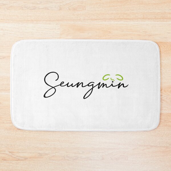 Item preview, STRAYKIDS SEUNGMIN designed and sold by GATAPINTORA.