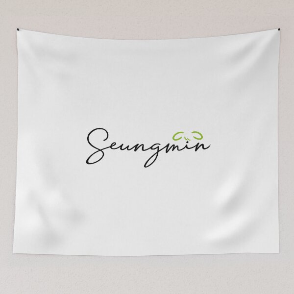 Item preview, STRAYKIDS SEUNGMIN designed and sold by GATAPINTORA.