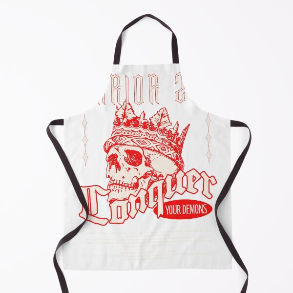Item preview, Conquer your demons designed and sold by Warrior247.