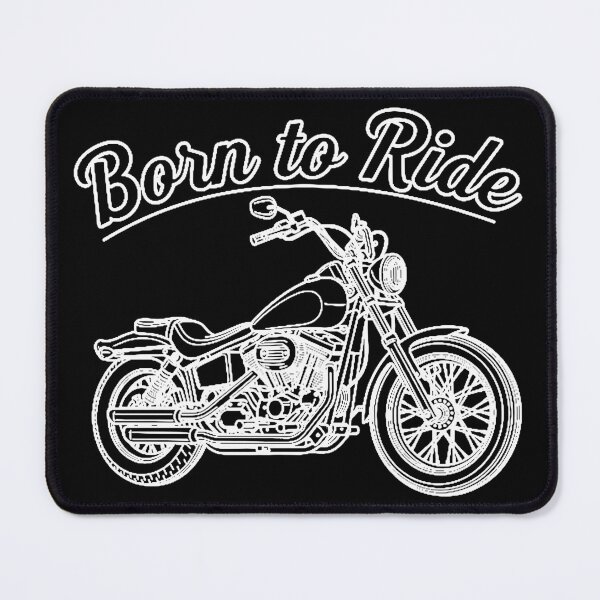 Item preview, Born to Ride designed and sold by BK-Fishing.
