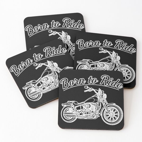 Item preview, Born to Ride designed and sold by BK-Fishing.
