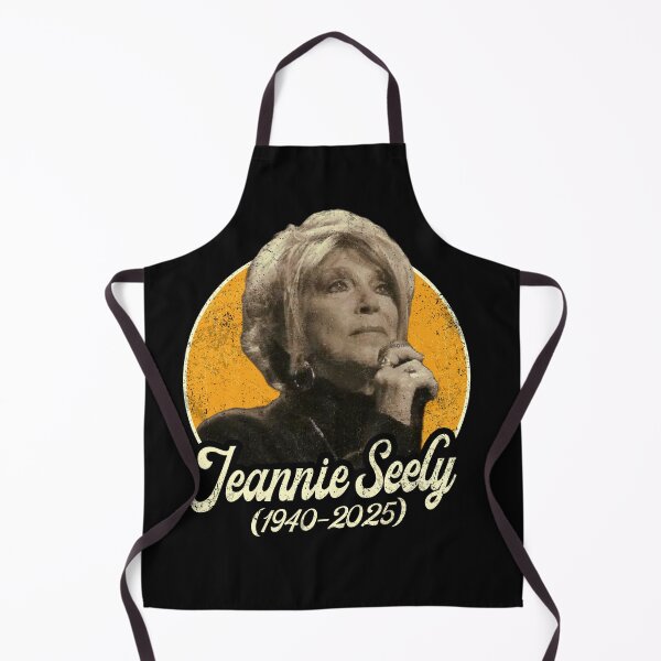 Item preview, Jeannie Seely (1940-2025) designed and sold by MackenzieBin.