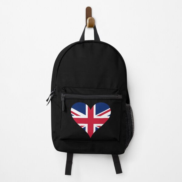 Item preview, Union Jack Heart designed and sold by NTGUILTY.