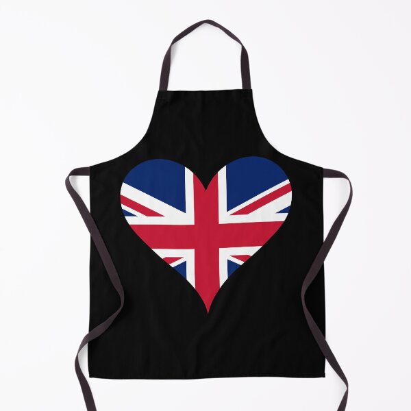 Item preview, Union Jack Heart designed and sold by NTGUILTY.
