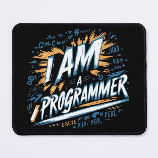 Item preview, I Am a Programmer – Funny Coding & Developer Gift designed and sold by robyclub.