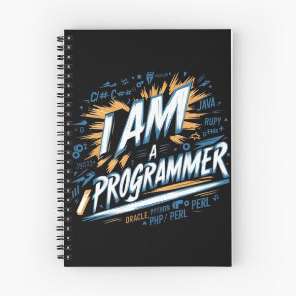 Item preview, I Am a Programmer – Funny Coding & Developer Gift designed and sold by robyclub.