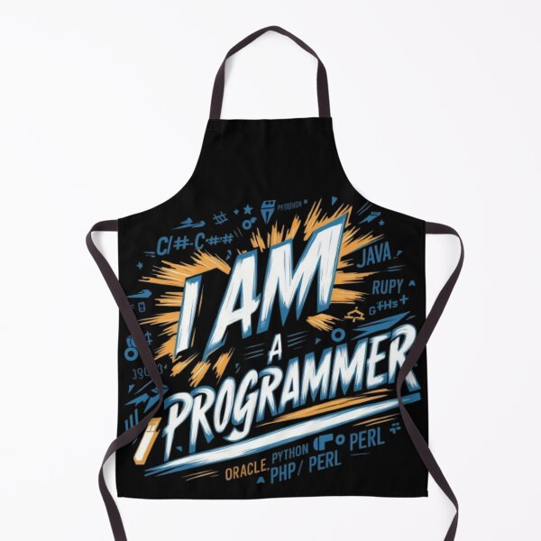 Item preview, I Am a Programmer – Funny Coding & Developer Gift designed and sold by robyclub.