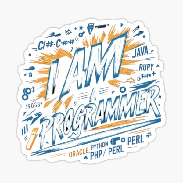 Artikel-Vorschau von Ich bin Programmierer – Lustiges Geschenk für Programmierer und Entwickler, designt und verkauft von robyclub.