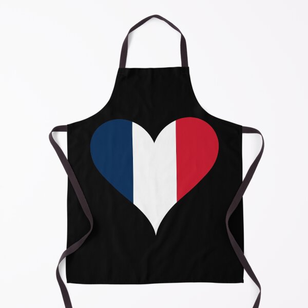 Item preview, French Flag Heart designed and sold by NTGUILTY.