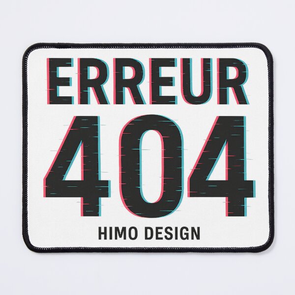 Item preview, System Not Found designed and sold by Himothep.