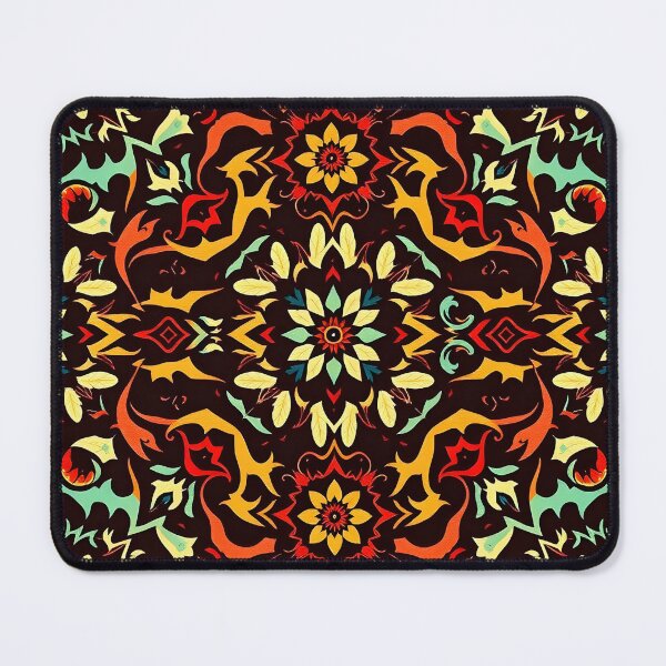 Item preview, Ottoman Pattern designed and sold by GraphicsClub.