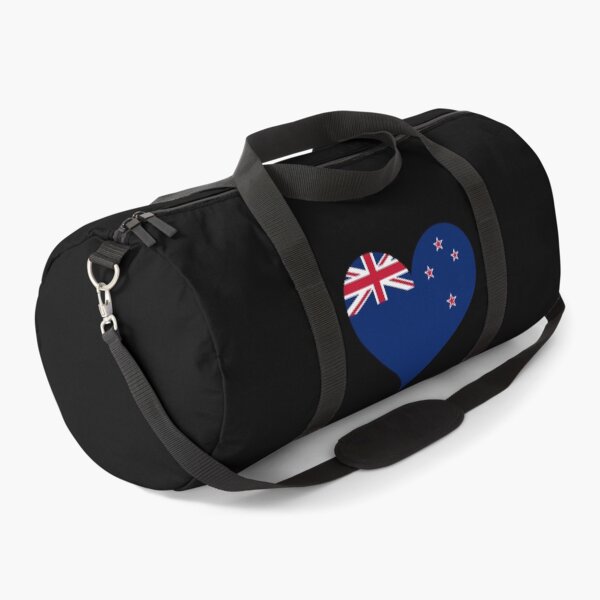 Item preview, New Zealand Flag Heart designed and sold by NTGUILTY.