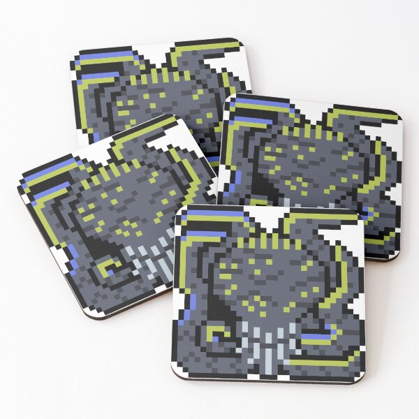 Item preview, Xu Wu Monster Hunter Wilds designed and sold by LordGarf.